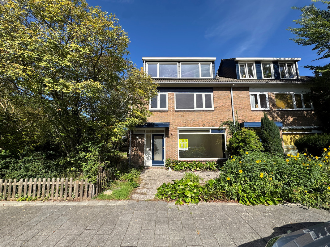Woning te huur: Jupiterstraat 119K2, Groningen