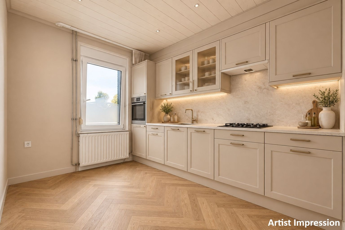 Tussenwoning te koop: Bleijerheiderstraat 30, Kerkrade