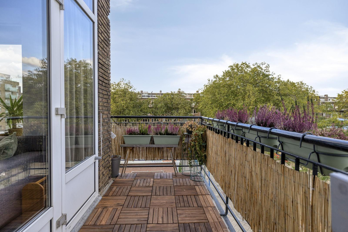 Appartement te koop: Buskenblaserstraat 42-3, Amsterdam