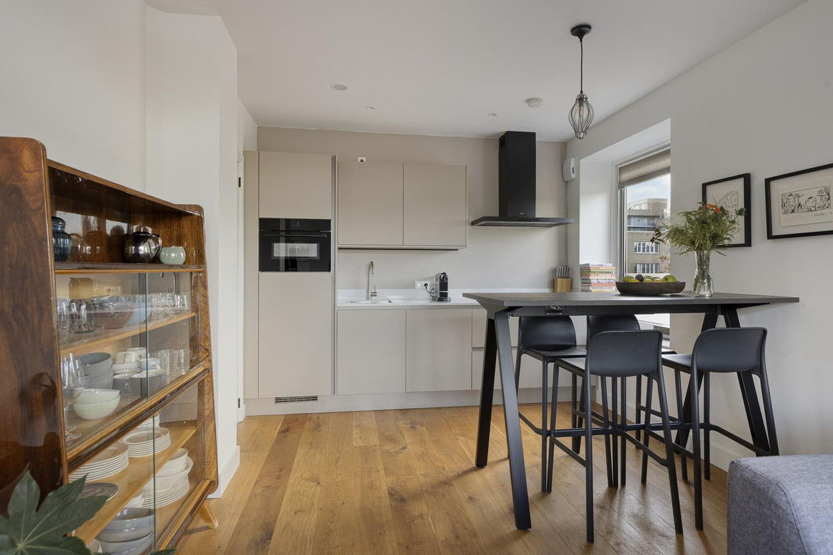 Appartement te koop: Buskenblaserstraat 42-3, Amsterdam