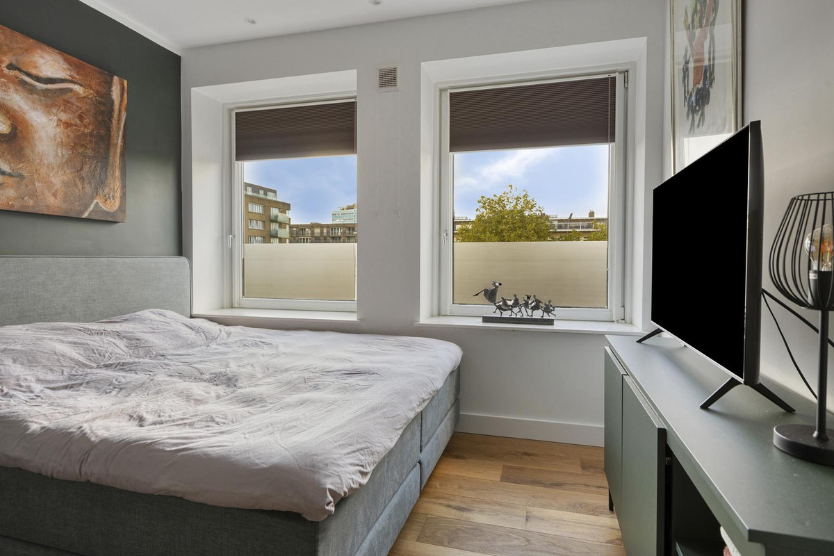 Appartement te koop: Buskenblaserstraat 42-3, Amsterdam