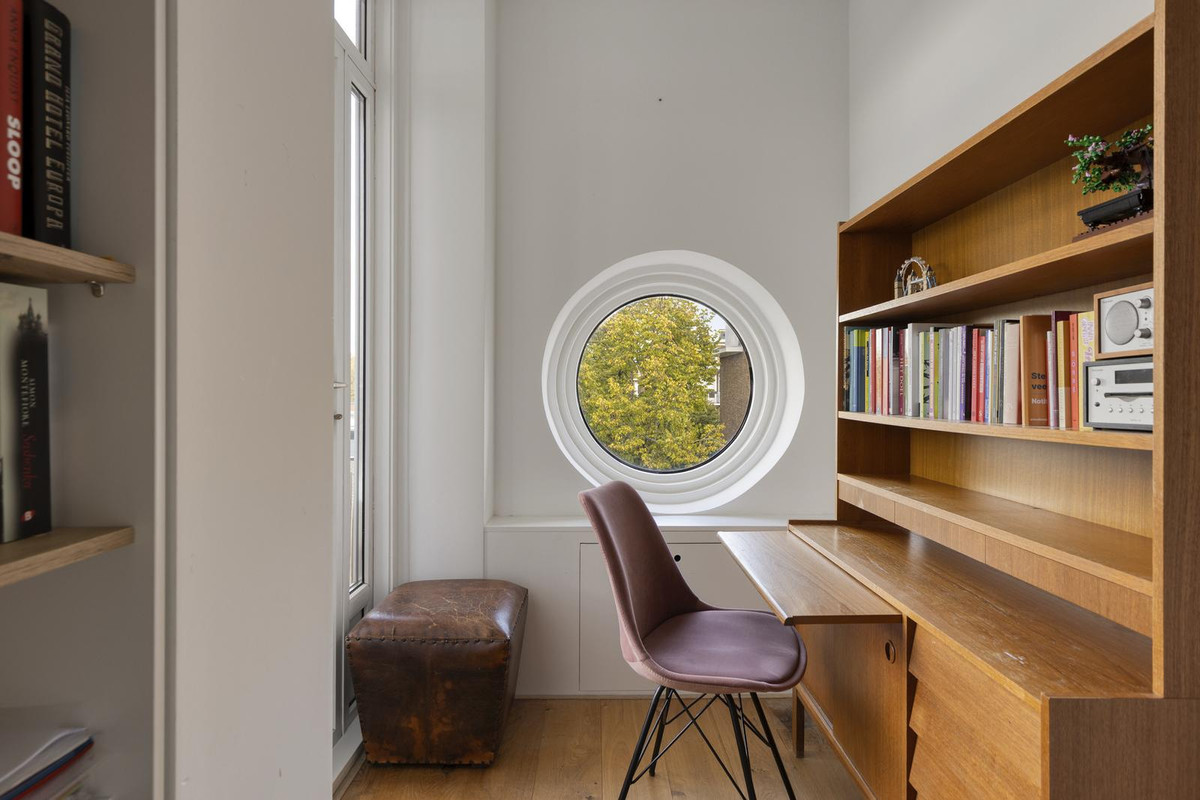 Appartement te koop: Buskenblaserstraat 42-3, Amsterdam