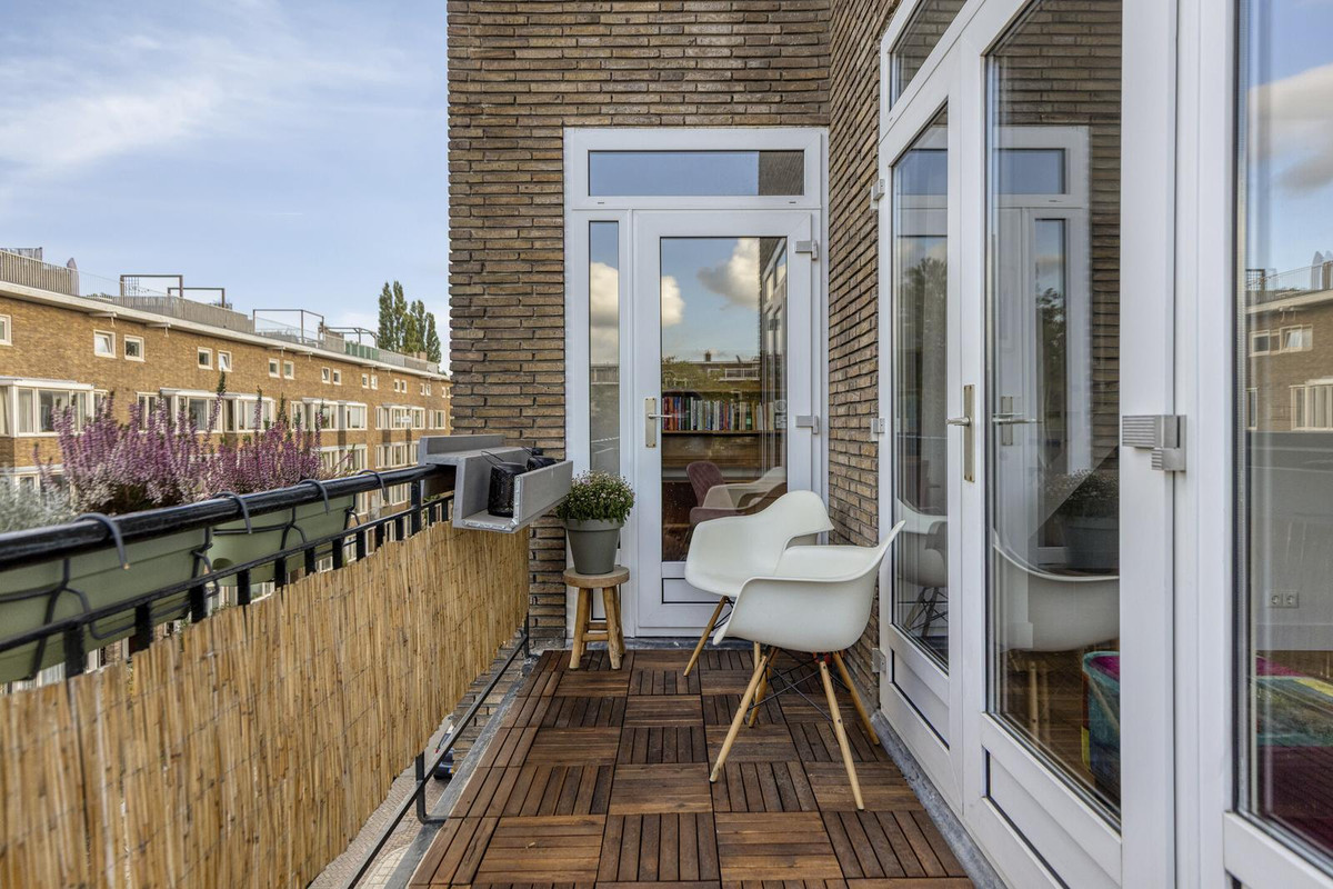 Appartement te koop: Buskenblaserstraat 42-3, Amsterdam