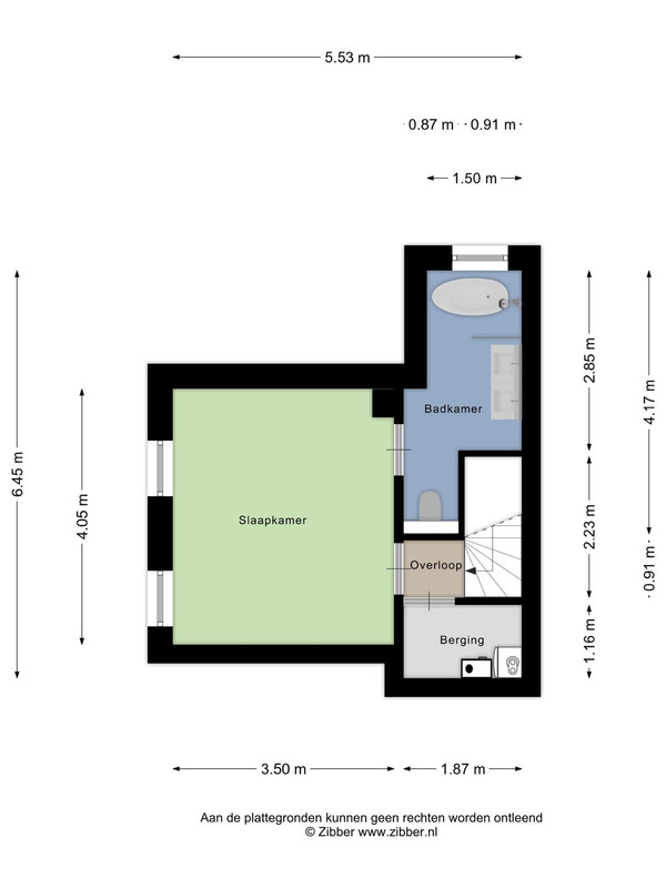 Appartement te koop: Buskenblaserstraat 42-3, Amsterdam