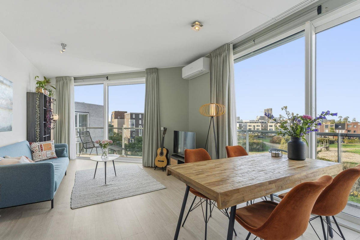 Appartement te koop: Denemarkenstraat 150, Almere
