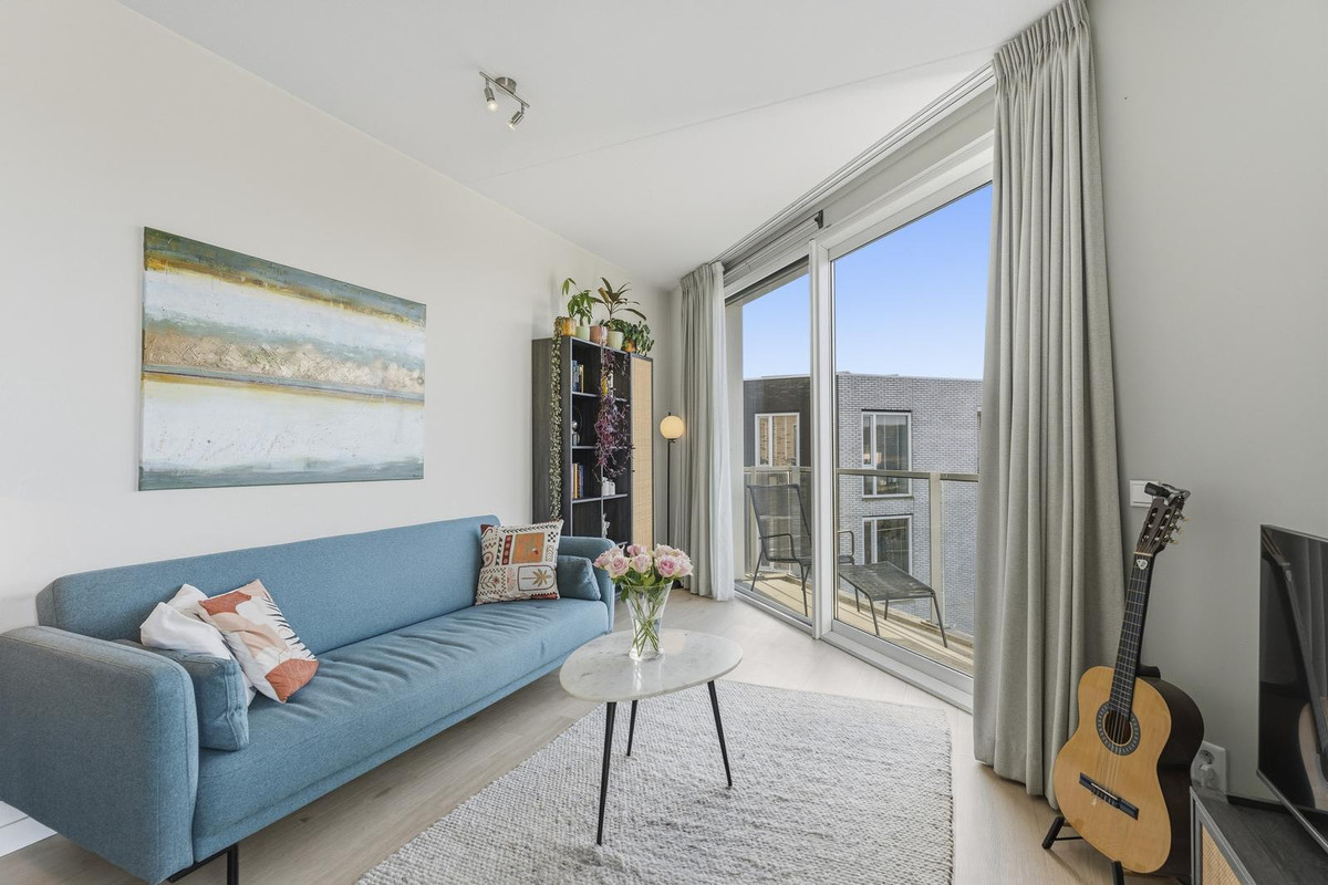 Appartement te koop: Denemarkenstraat 150, Almere