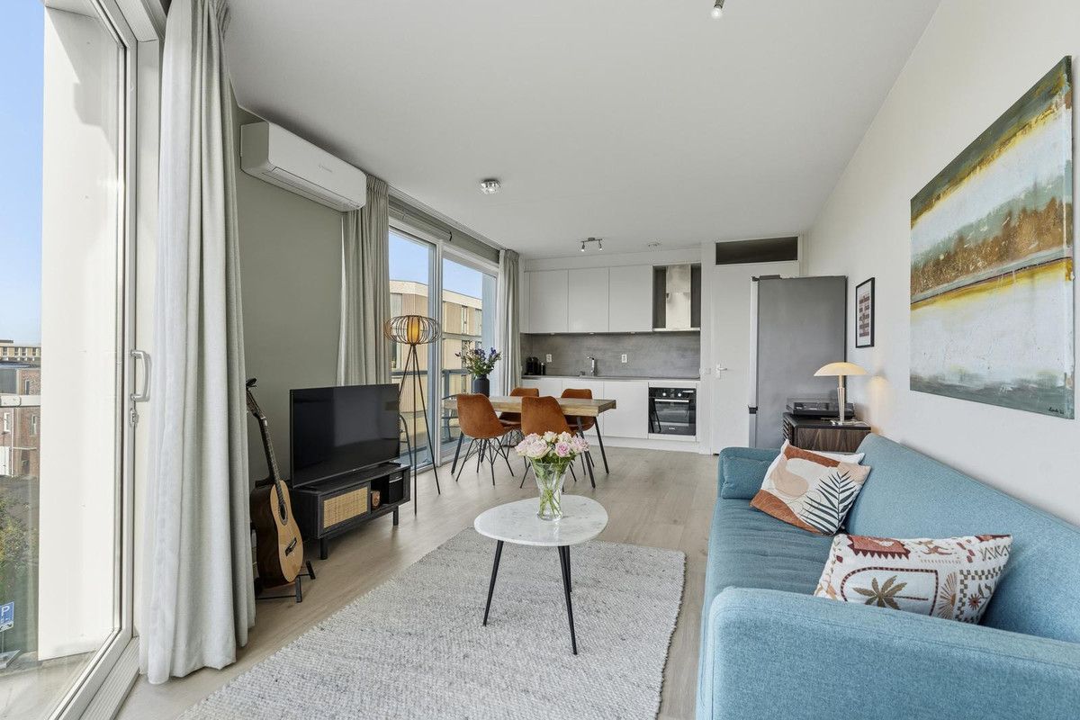 Appartement te koop: Denemarkenstraat 150, Almere