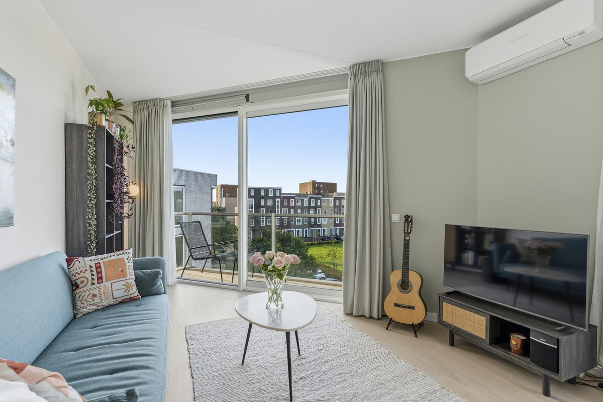 Appartement te koop: Denemarkenstraat 150, Almere