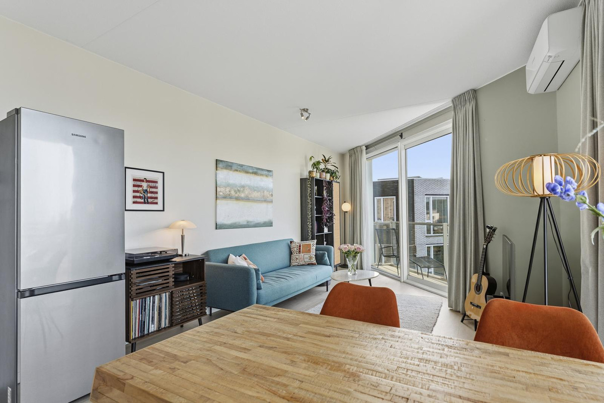Appartement te koop: Denemarkenstraat 150, Almere