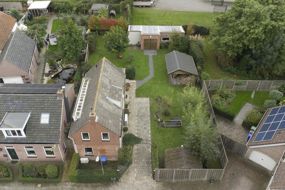 Vrijstaande woning te koop: Prins Bernhardstraat 17, Nieuwdorp