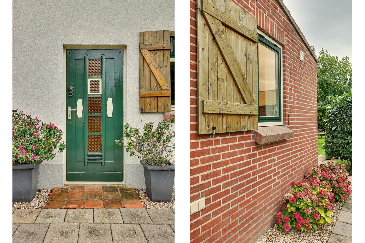 Vrijstaande woning te koop: Prins Bernhardstraat 17, Nieuwdorp
