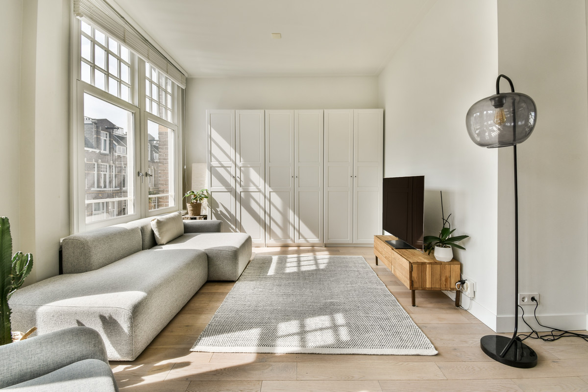 Appartement te huur: Valeriusstraat 250-3, Amsterdam