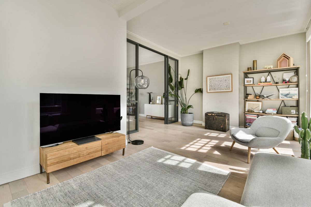 Appartement te huur: Valeriusstraat 250-3, Amsterdam