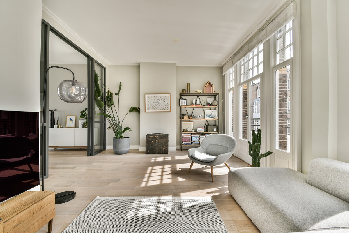 Appartement te huur: Valeriusstraat 250-3, Amsterdam