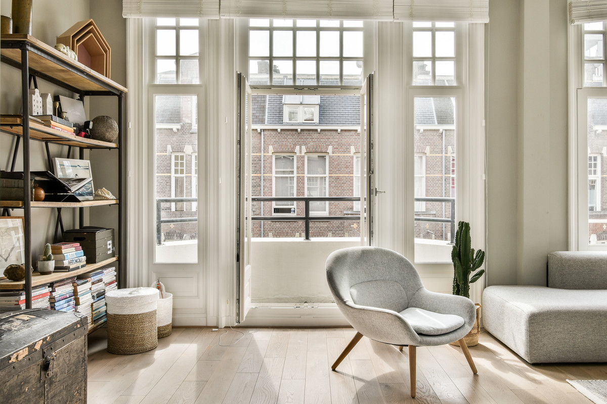 Appartement te huur: Valeriusstraat 250-3, Amsterdam