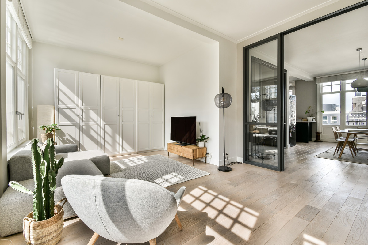 Appartement te huur: Valeriusstraat 250-3, Amsterdam