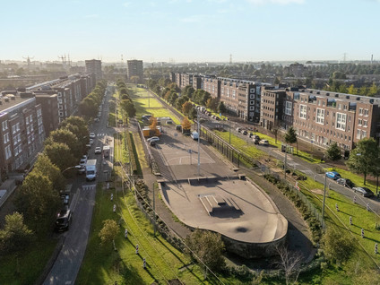 Laan van Wateringse Veld 1072