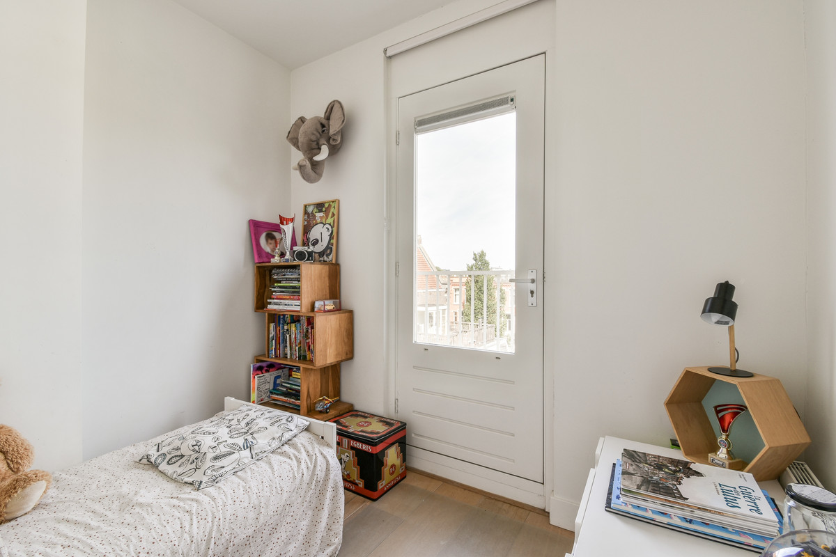 Appartement te huur: Valeriusstraat 250-3, Amsterdam