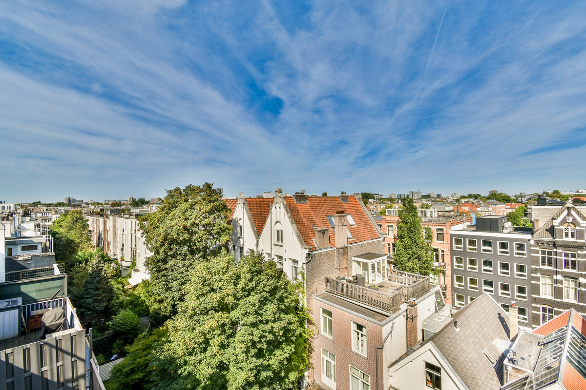 Appartement te huur: Valeriusstraat 250-3, Amsterdam