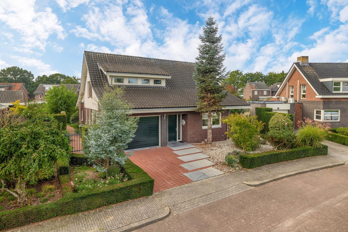 Vrijstaande woning te koop: Greyenstraat 25, Venlo