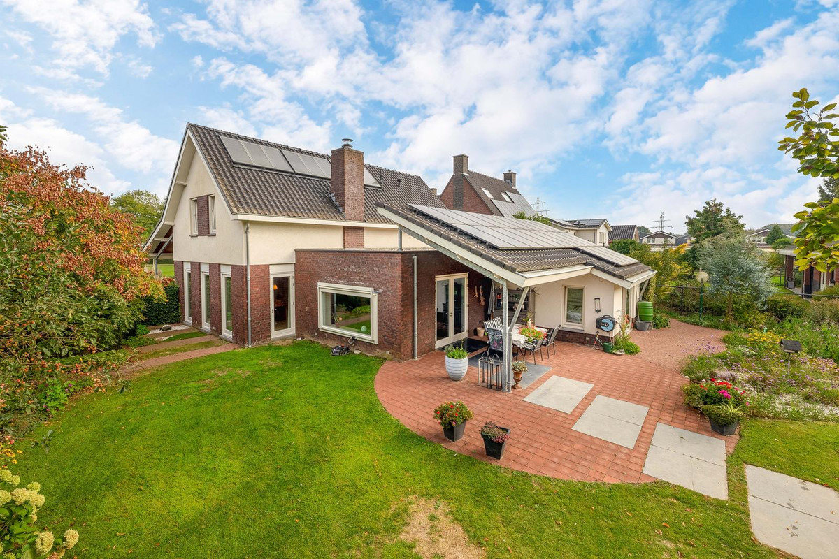 Vrijstaande woning te koop: Greyenstraat 25, Venlo