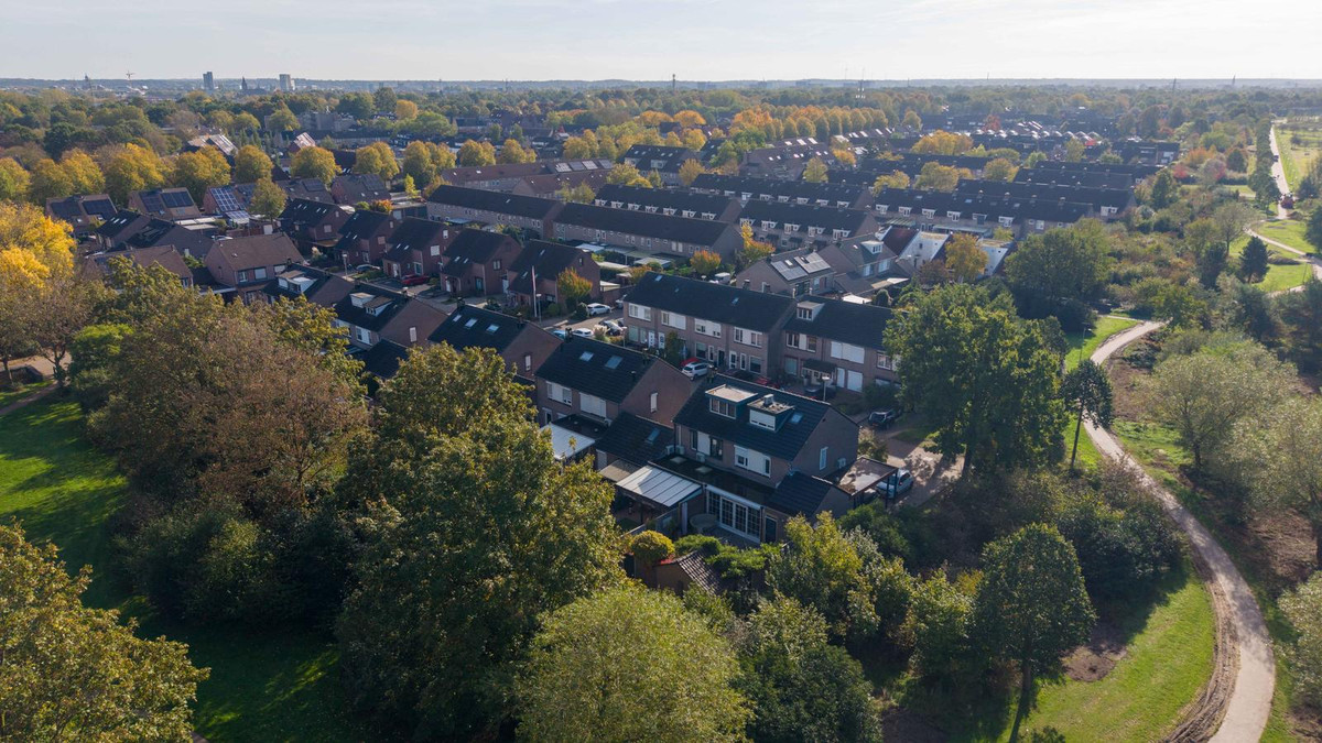 Tussenwoning te koop: Mimosastraat 26, Venlo