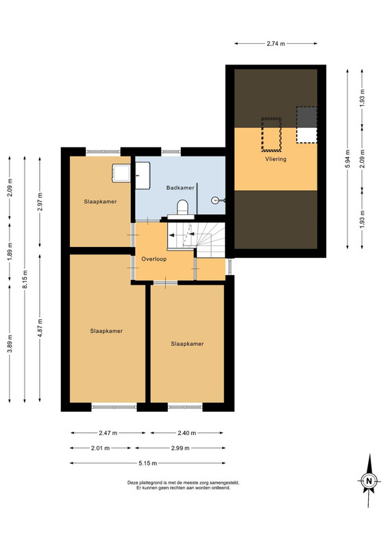 Tussenwoning te koop: Mimosastraat 26, Venlo