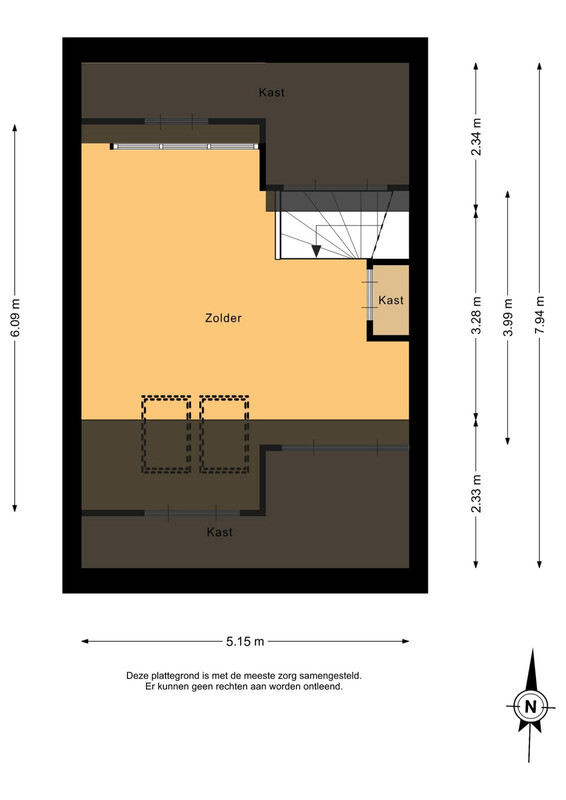Tussenwoning te koop: Mimosastraat 26, Venlo