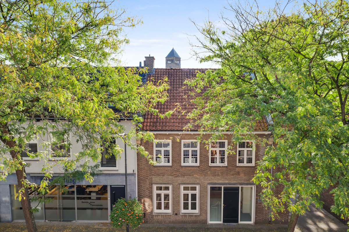 Appartement te koop: Marktstraat 28A, Beek