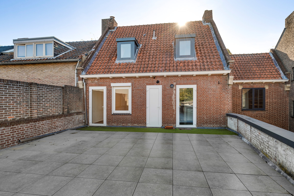 Appartement te koop: Marktstraat 28A, Beek