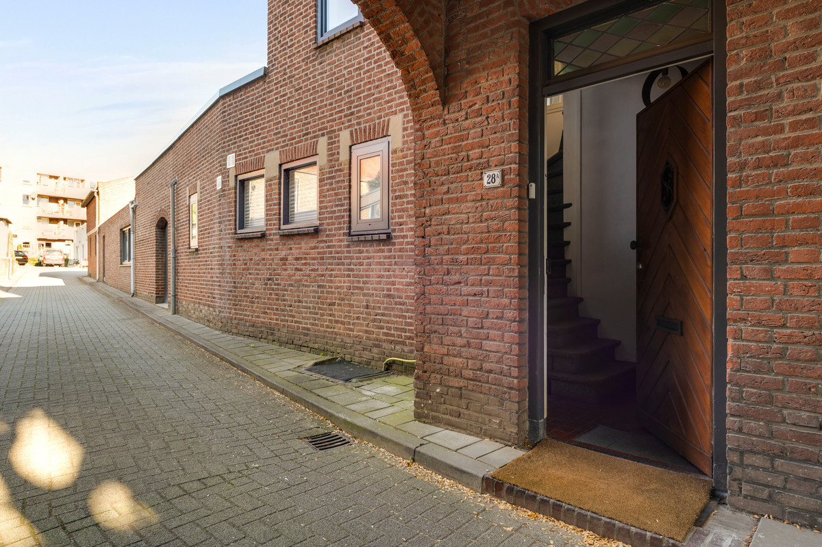 Appartement te koop: Marktstraat 28A, Beek
