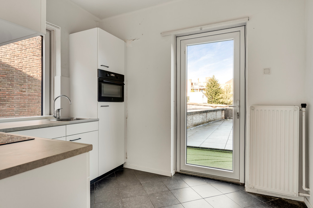 Appartement te koop: Marktstraat 28A, Beek