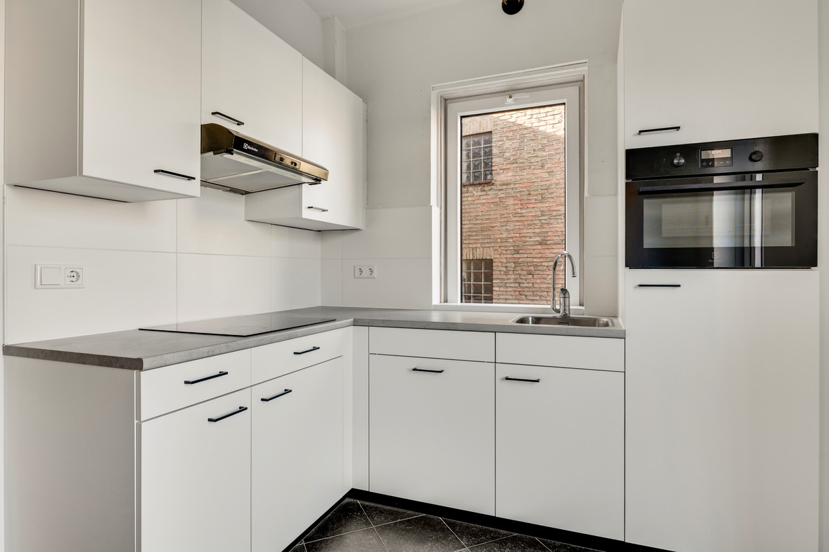 Appartement te koop: Marktstraat 28A, Beek