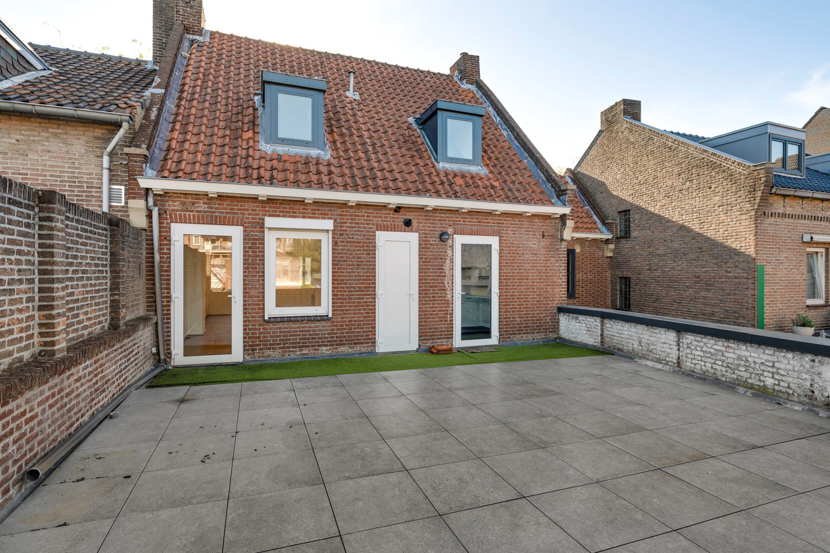 Appartement te koop: Marktstraat 28A, Beek