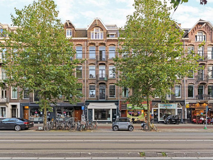 appartementen te huur op Ceintuurbaan 216 4
