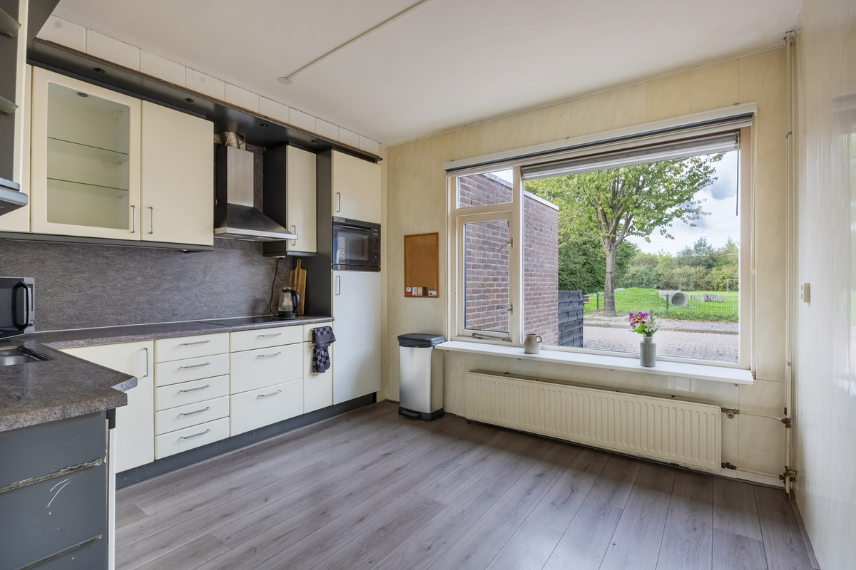 Tussenwoning te koop: Biesbosstraat 103, Lelystad