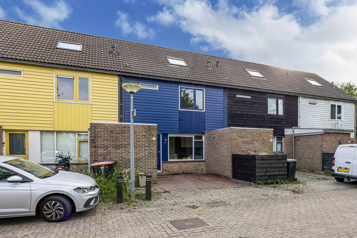 Tussenwoning te koop: Biesbosstraat 103, Lelystad