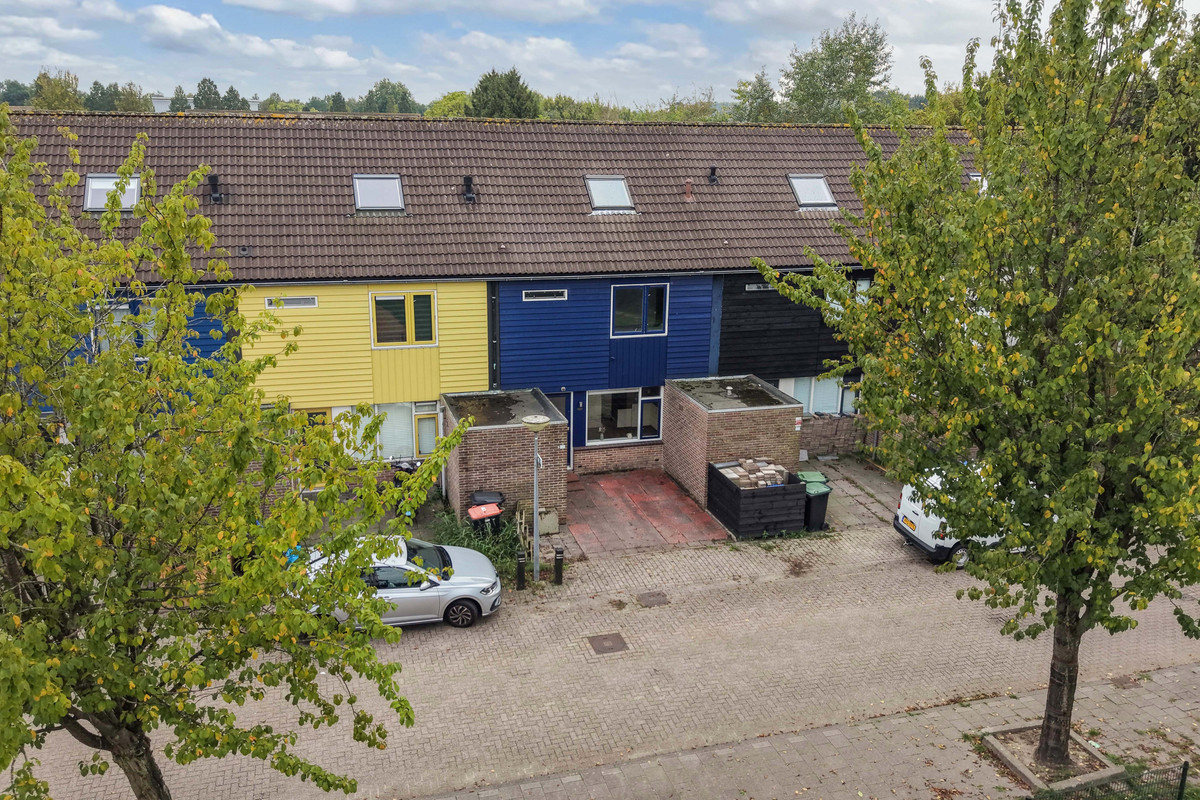 Tussenwoning te koop: Biesbosstraat 103, Lelystad