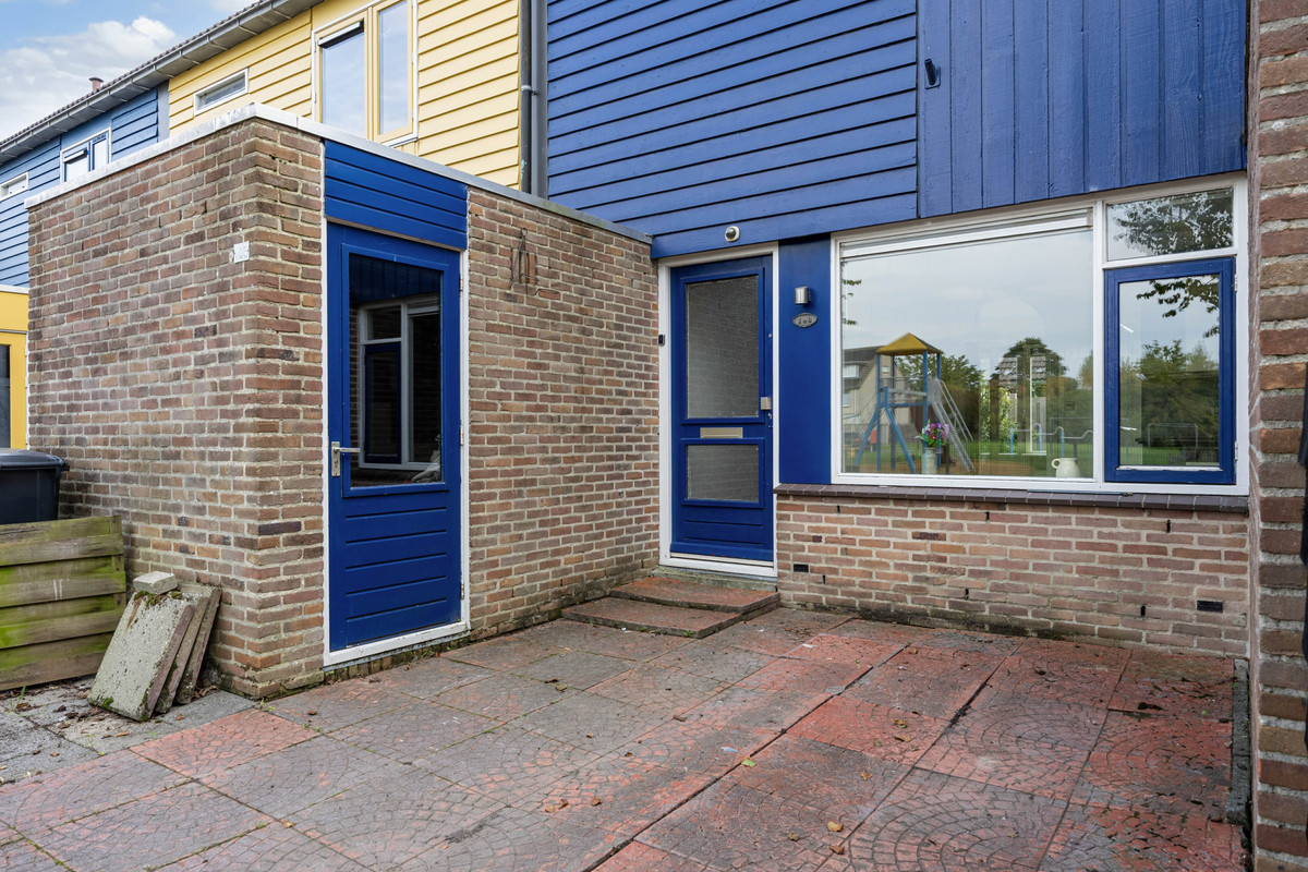 Tussenwoning te koop: Biesbosstraat 103, Lelystad