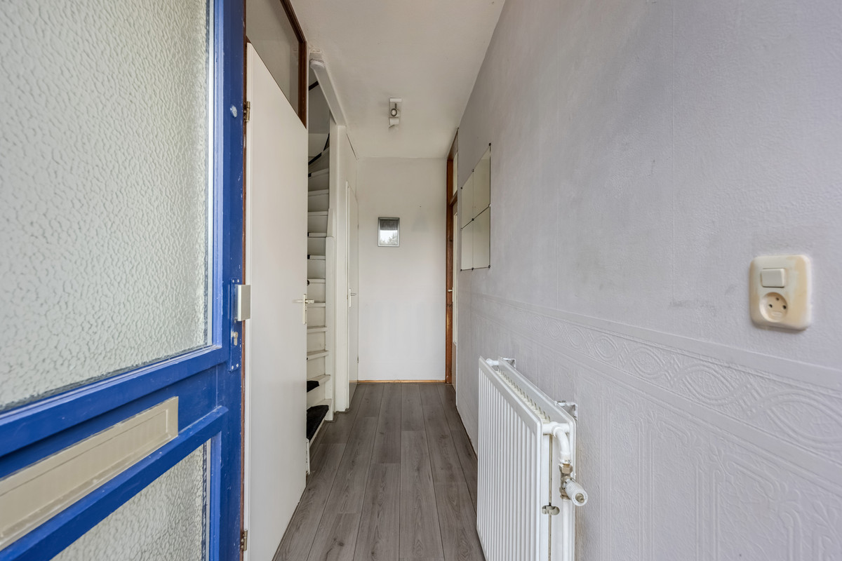 Tussenwoning te koop: Biesbosstraat 103, Lelystad
