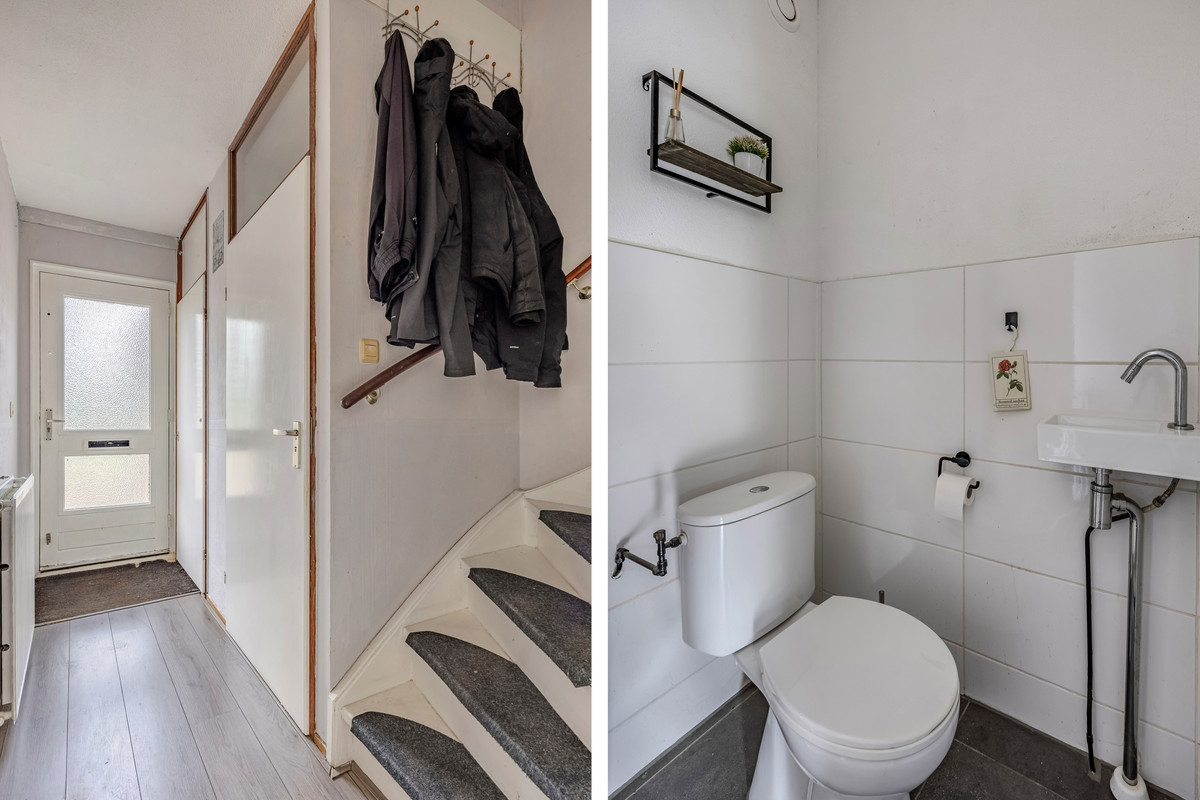Tussenwoning te koop: Biesbosstraat 103, Lelystad