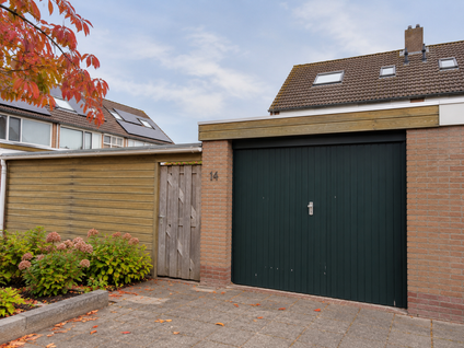 Paradijsstraat 14