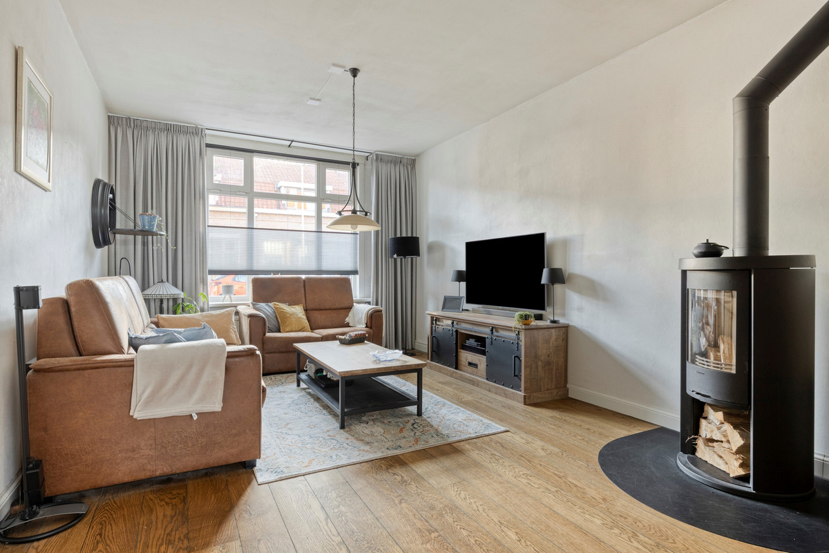 Tussenwoning te koop: Borgvlietsedreef 80, Bergen Op Zoom