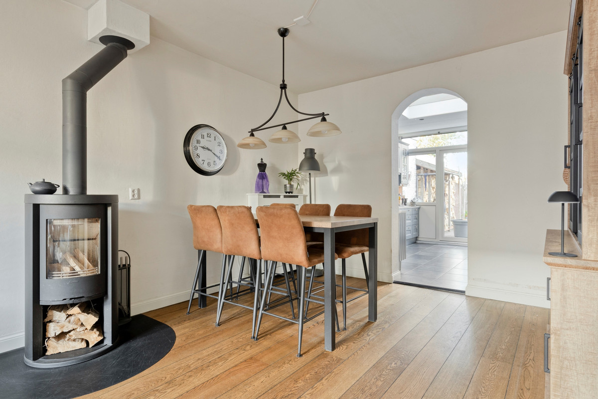 Tussenwoning te koop: Borgvlietsedreef 80, Bergen Op Zoom