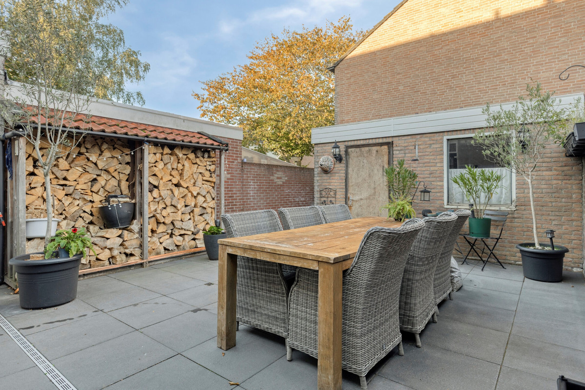Tussenwoning te koop: Borgvlietsedreef 80, Bergen Op Zoom