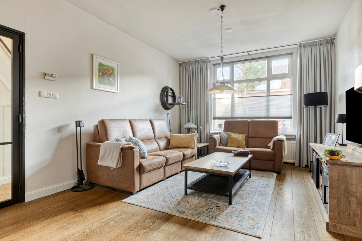 Tussenwoning te koop: Borgvlietsedreef 80, Bergen Op Zoom