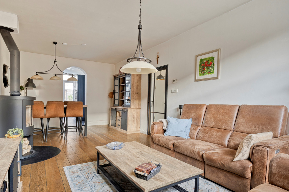 Tussenwoning te koop: Borgvlietsedreef 80, Bergen Op Zoom