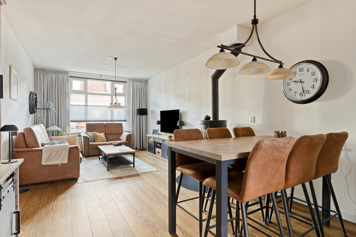 Tussenwoning te koop: Borgvlietsedreef 80, Bergen Op Zoom