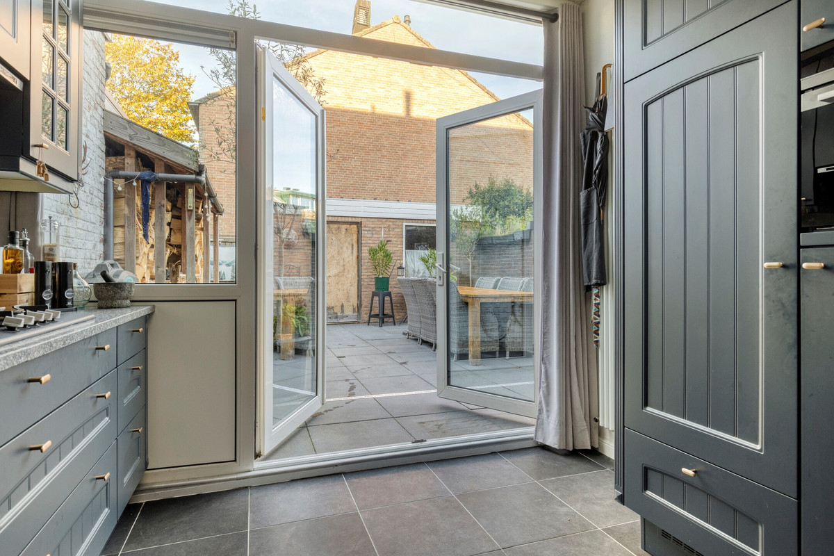 Tussenwoning te koop: Borgvlietsedreef 80, Bergen Op Zoom