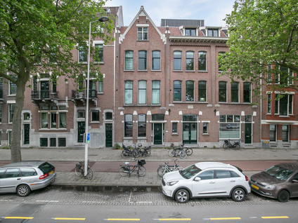 Rochussenstraat in Rotterdam